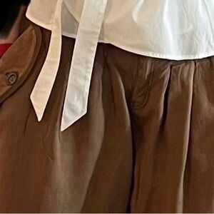 Burberry Brit Khaki Shorts